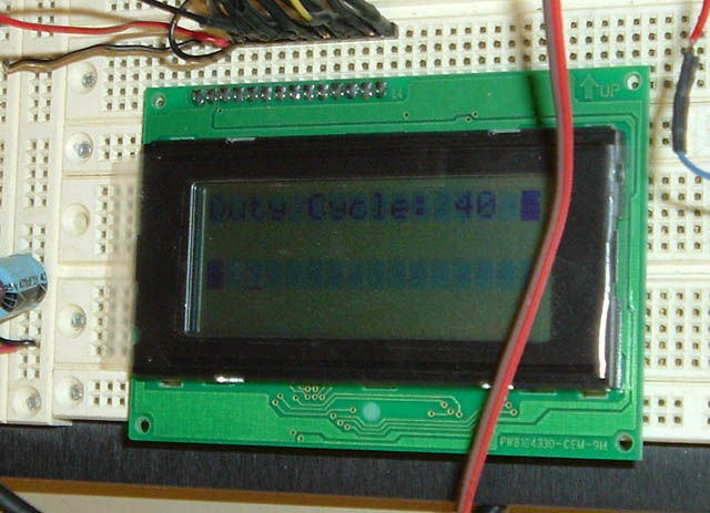 LCD Display