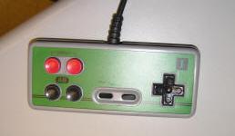 Nintendo controller