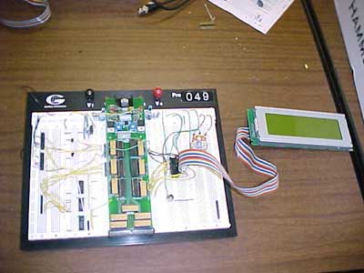 The Circuit Board