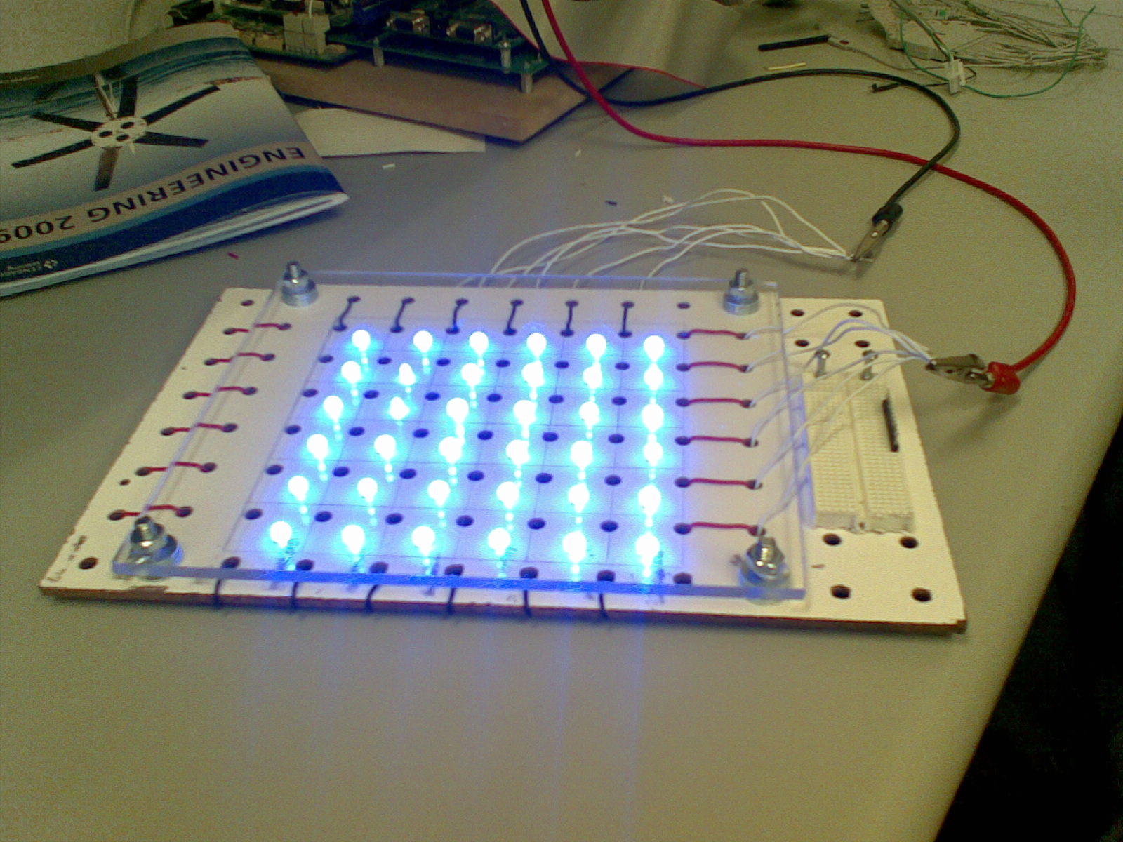 led array