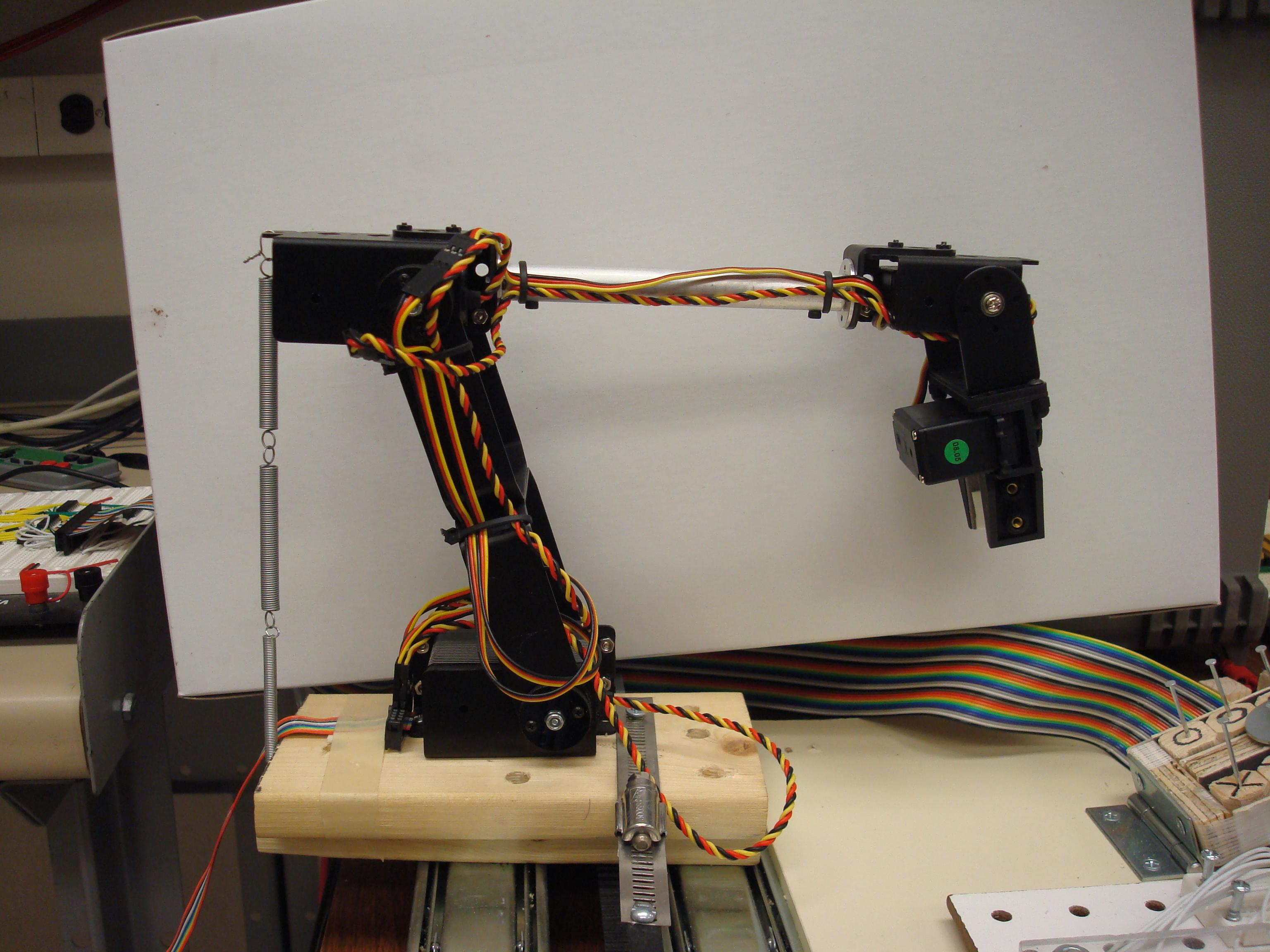 robot arm