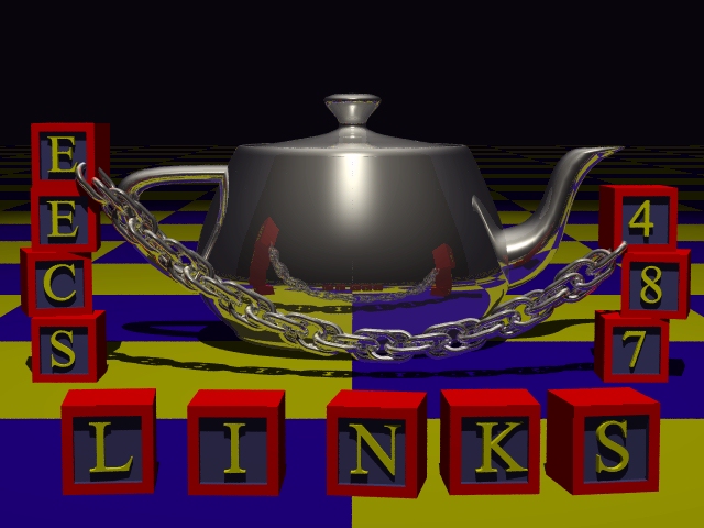 EECS 487 Links Page