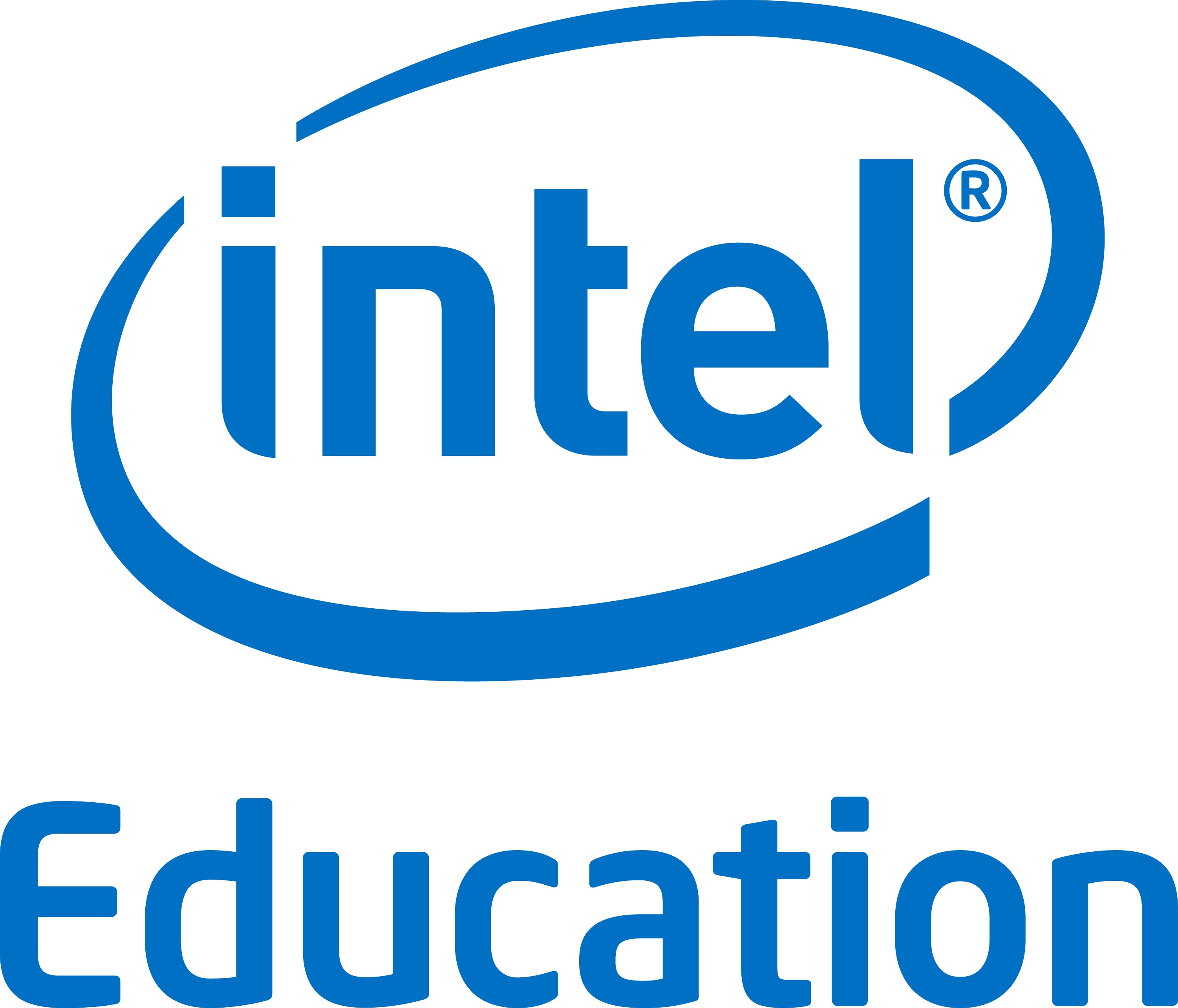 Intel Education Logo