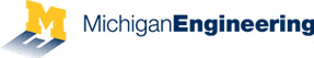 Michigan Engineering Logo