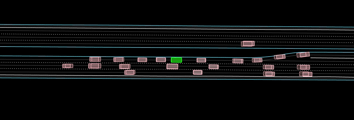 Waymo self-driving car