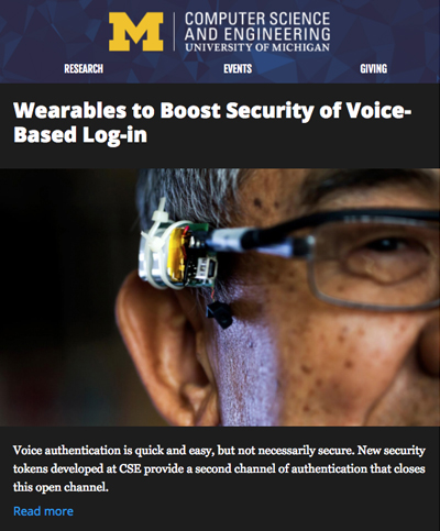 CSE eNewsletter
