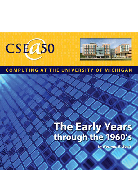 Computing at Michigan Brochure