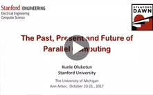 Kunle Olukotun Distinguished Lecture