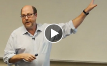 Michael Franklin Distinguished Lecture