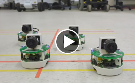 Meet the MAEBots