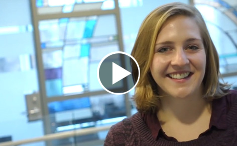 Student Profile: Chelsea Pugh