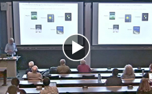 Robert Sedgewick Distinguished Lecture