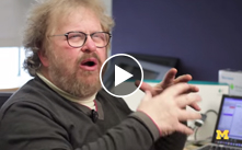 Prof. Elliot Soloway on the use of mobile technology for learning