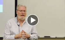Richard Lipton Distinguished Lecture