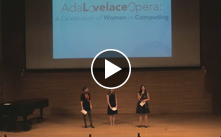 Ada Lovelace Opera CS lightning talks
