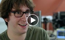 Graduate student profile: Noah Klugman