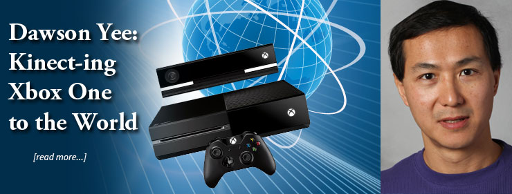 Kinect-ing Xbox to the World