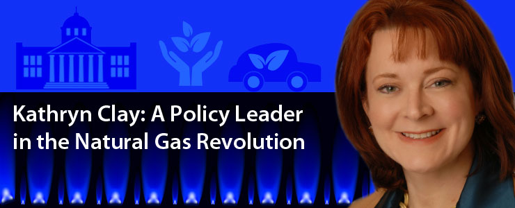 Policy Leader Kathryn Clay