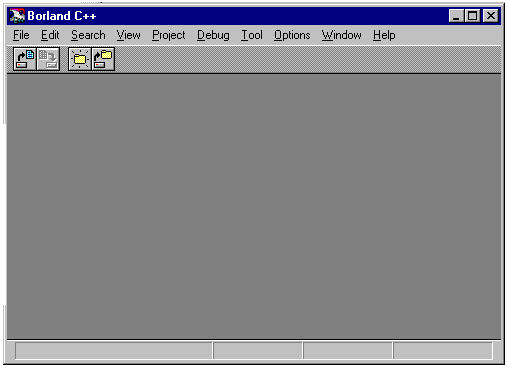 WinWorld: Borland Turbo C++ 3.x (DOS)
