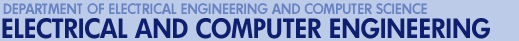 Electrical and Computer Engineering