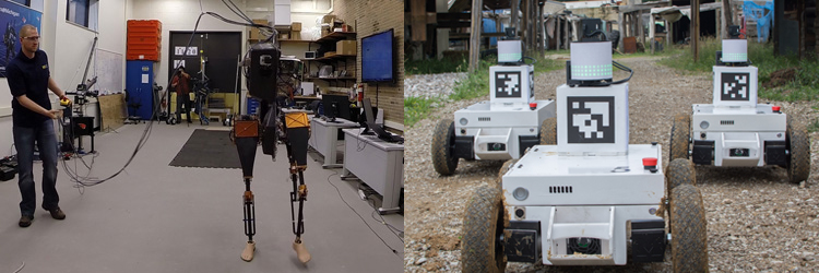 Robotics and Autonomous Systems photo