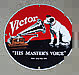 RCA Victor sign